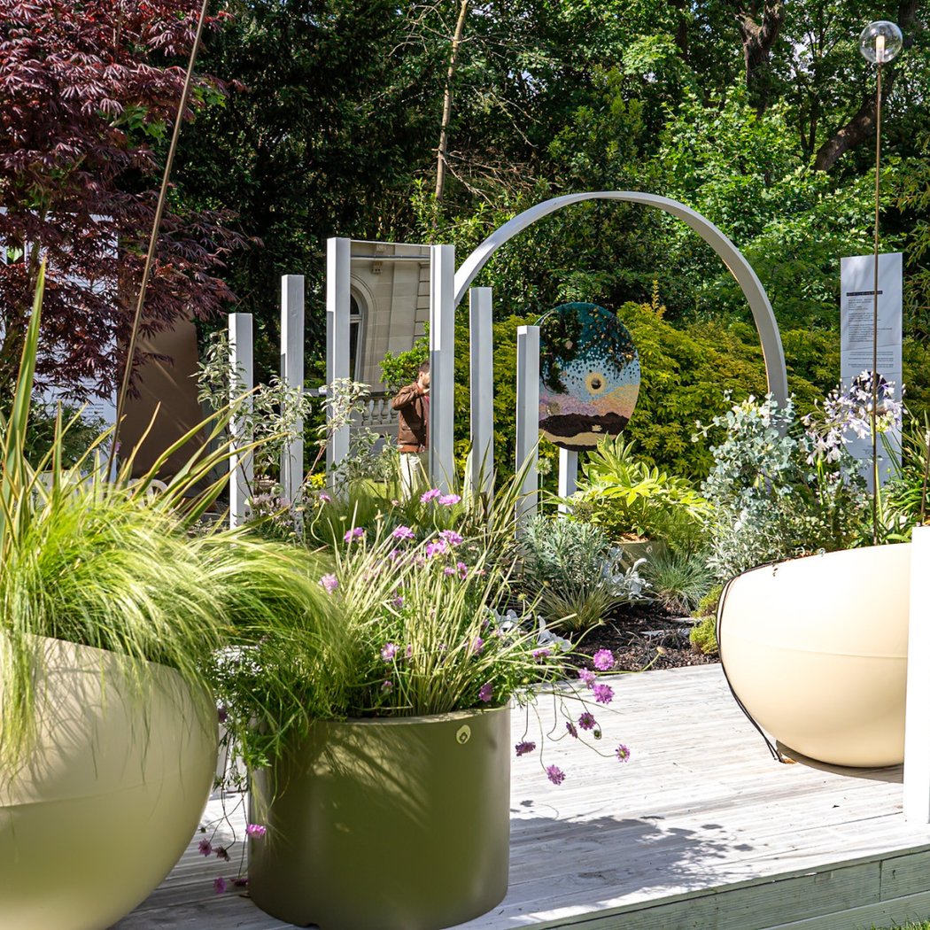 Jardins, Jardin 2